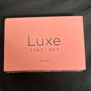 Luxe Tint Set - Black